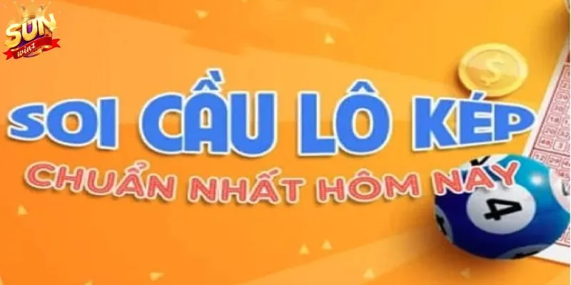 Hình thức soi cầu theo phương pháp lô kép