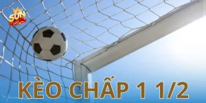 Tổng quan về kèo chấp 1 1/2 trong thể thao