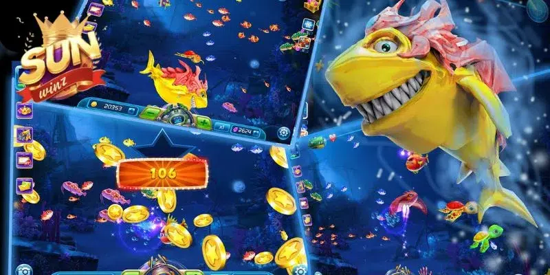 Vũ khí hiện đại cùng nhiều cấp độ