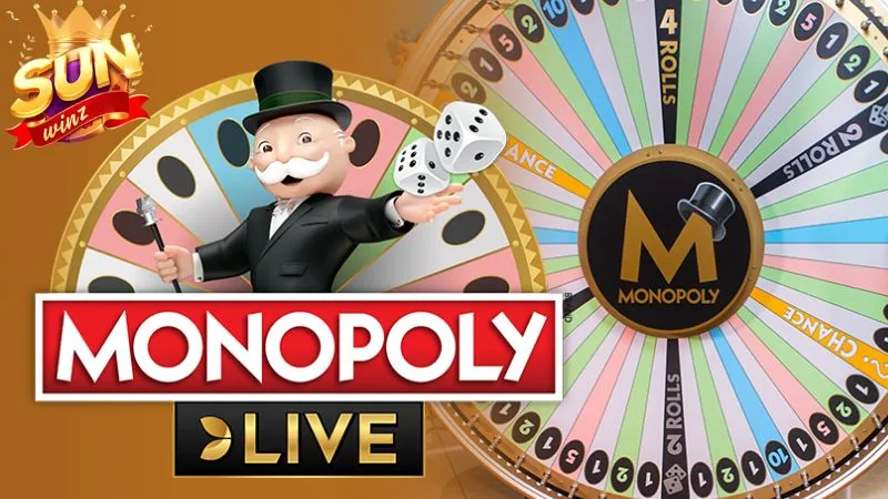 Luật chơi Monopoly Live cơ bản nhất