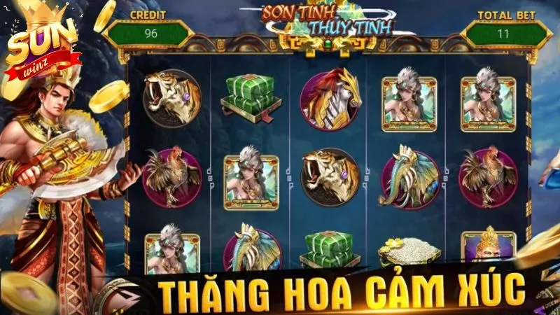 Một số tính năng đặc biệt chỉ có trong game